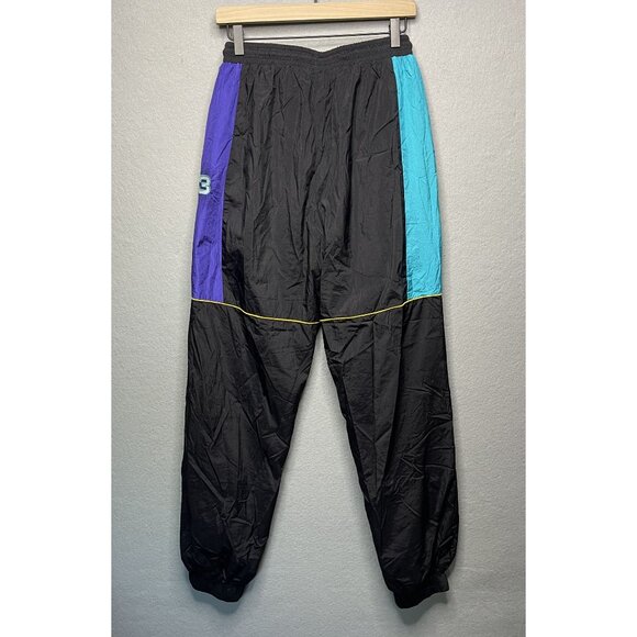 Nautica Competition Women's Colorblock Windbreaker Pants Size US 8 UK 12 - Picture 7 of 10